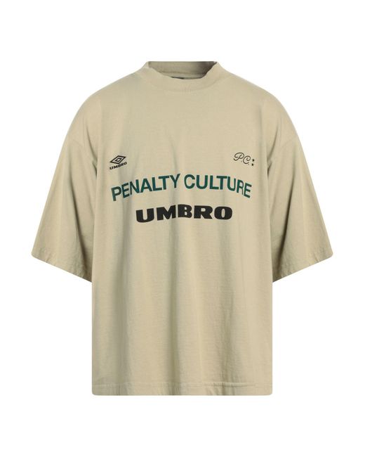 Umbro White T-shirt for men