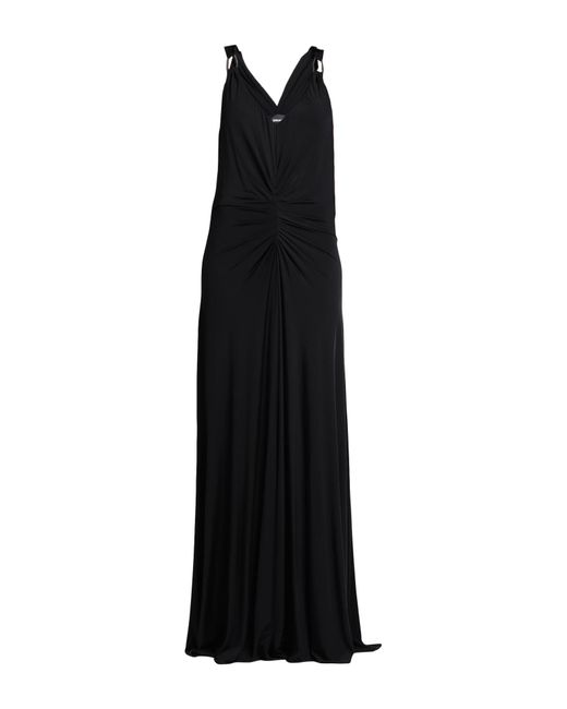 Just Cavalli Black Maxi Dress