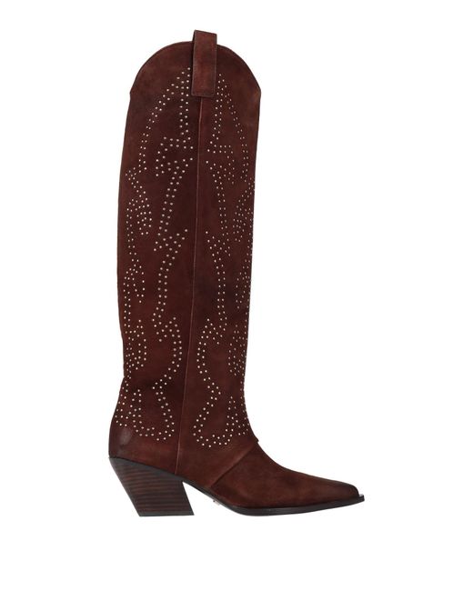 Marc Ellis Brown Boot