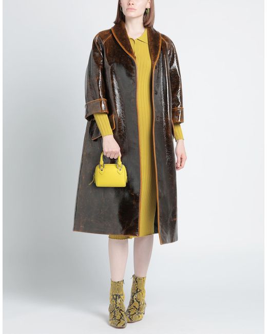 By Far Yellow Handbag