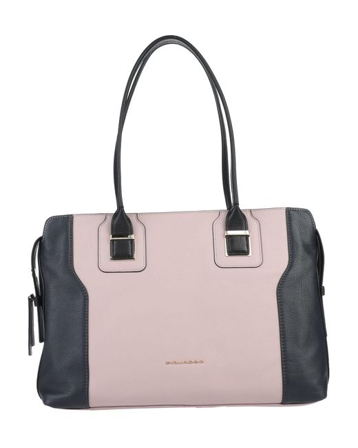 Piquadro Pink Handbag