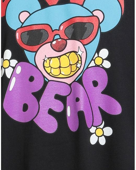 INBETWEENERS Black T-Shirts for men
