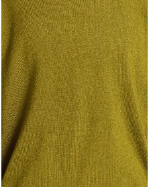 Alpha Studio Green Sweaters for men