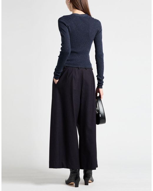 Brunello Cucinelli Blue Cardigans