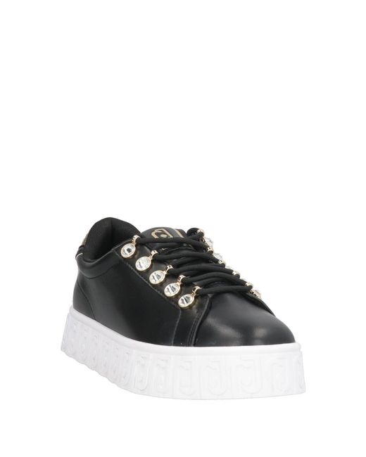 Liu Jo Black Trainers