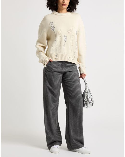 Pullover Alysi en coloris White