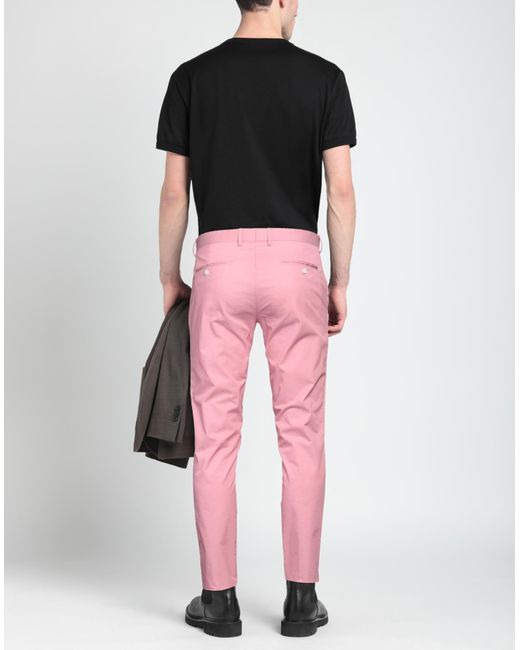 Brian Dales Pink Trouser for men