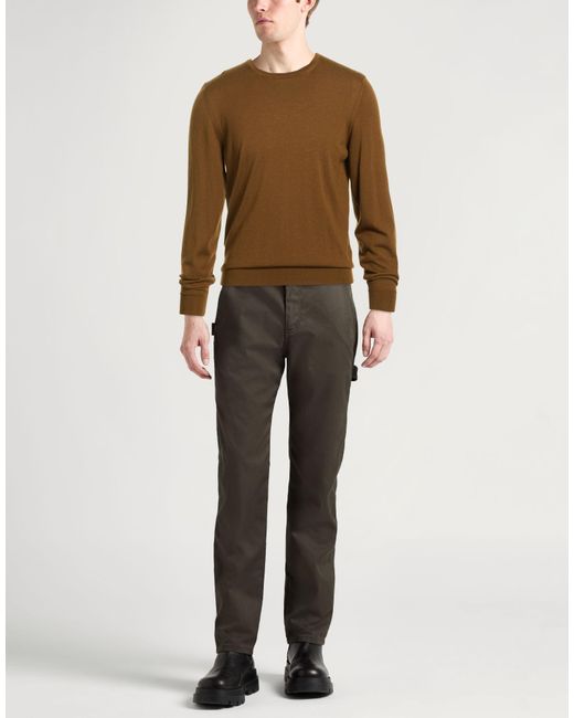 Pullover Drumohr pour homme en coloris Brown