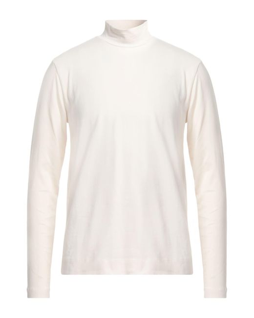 Gazzarrini White T-shirt for men