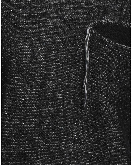 Aviu Black Jumper