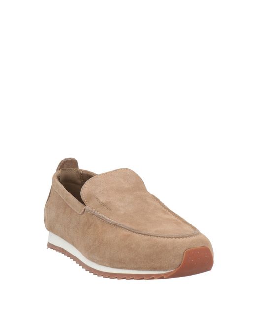 Peuterey Natural Loafers for men