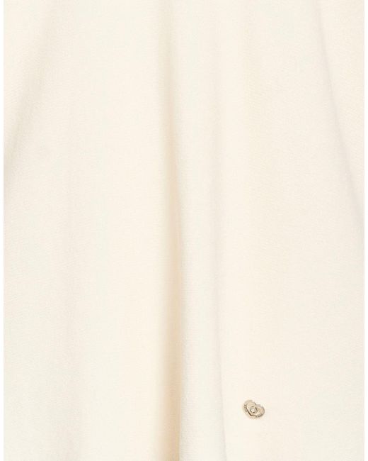 Please White Sweaters