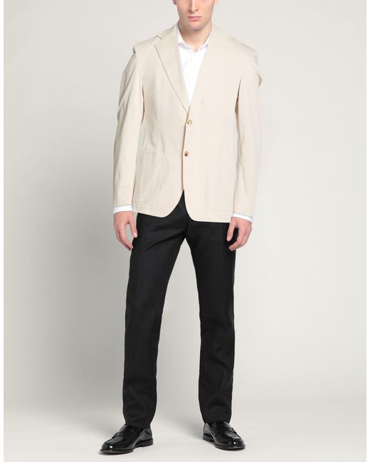 Americana Windsor. de hombre de color Natural