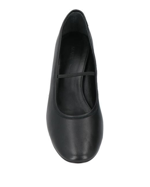 Khaite Black Pumps