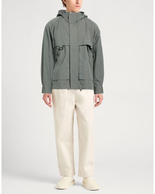 Snow Peak Gray Jacket for men