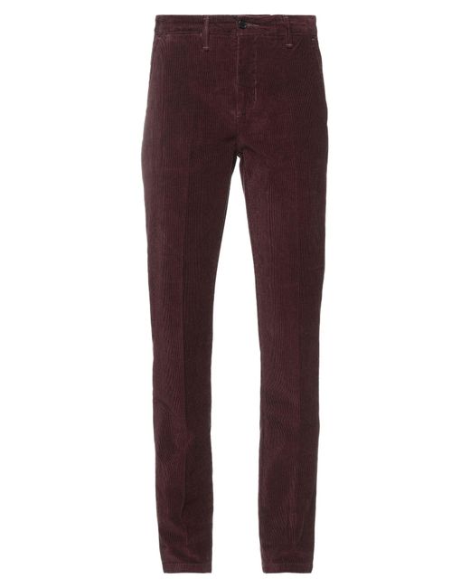 Liu Jo Purple Trouser for men