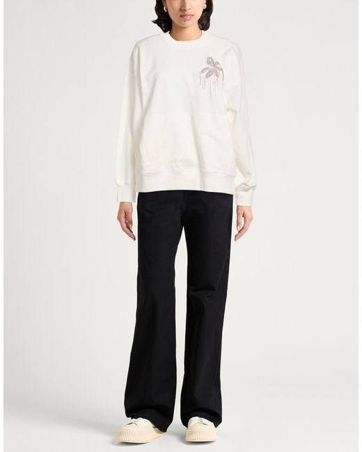 Sudadera Brunello Cucinelli de color White