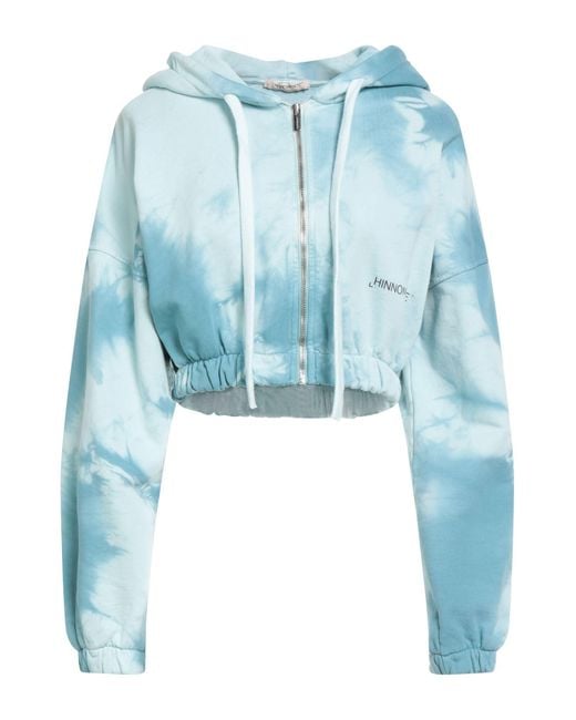 hinnominate Blue Sweatshirt