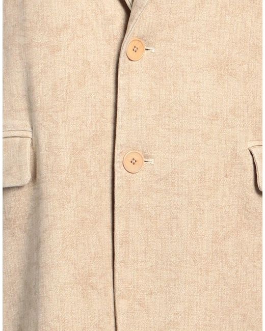 Barena Natural Blazer