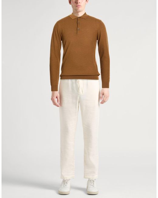 Pullover Aspesi de hombre de color Brown