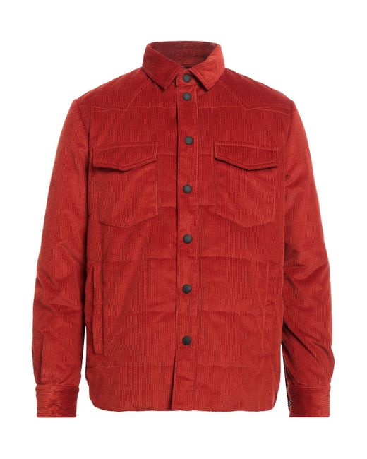 Brooksfield Red Jacket for men