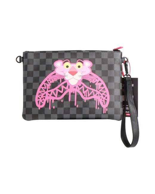 Sprayground Pink Handbags