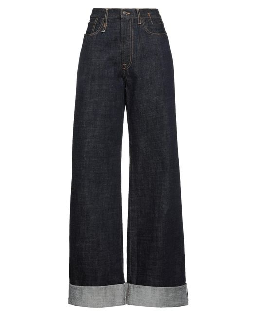 R13 Blue Jeans