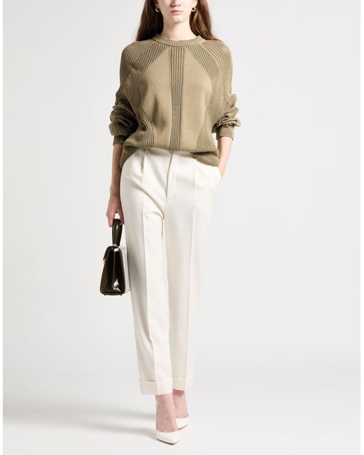 Pullover di Alberta Ferretti in Brown
