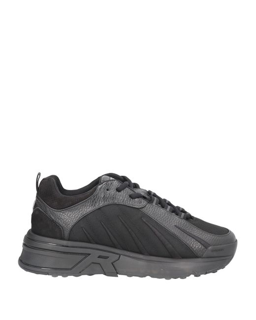 Represent Gray Trainers for men