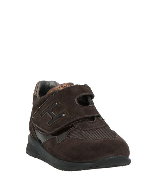 Hogan Black Trainers