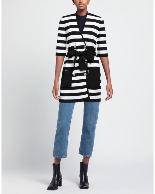 Ferragamo Black Cardigan