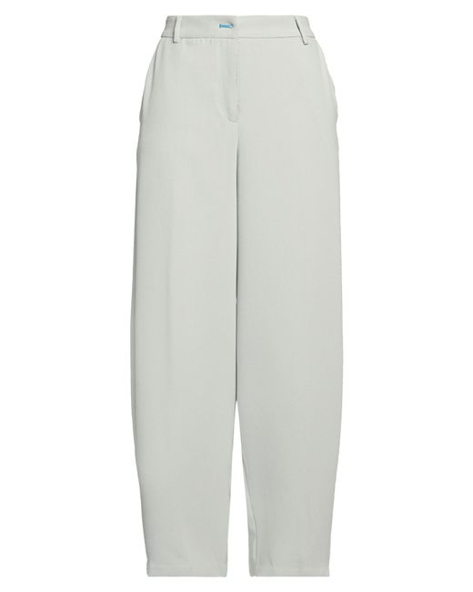 ARMANI EXCHANGE White Trouser