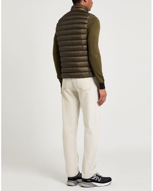 C P Company Green Gilet for men