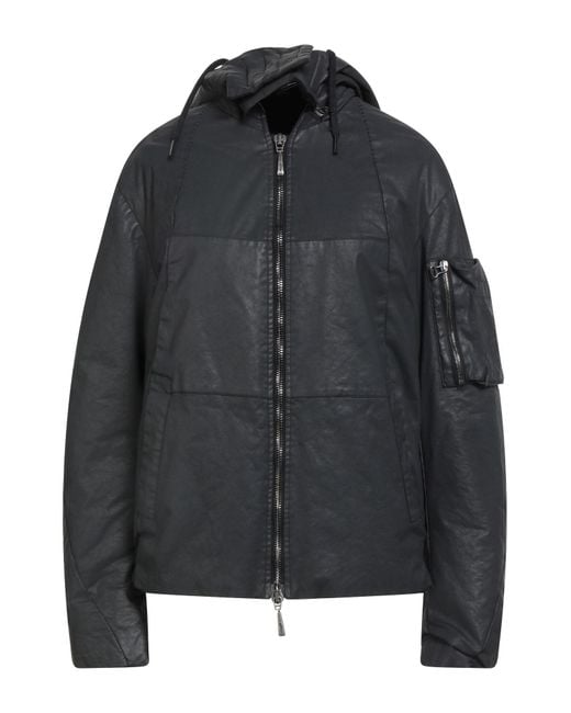 Masnada Black Jacket