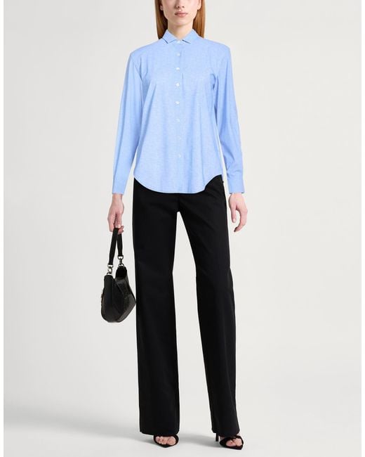 Caliban Blue Light Shirt Polyamide, Elastane