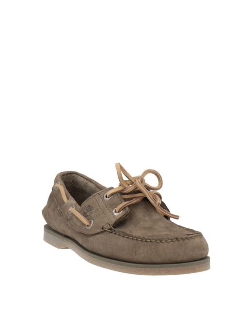 Timberland Brown Loafer for men