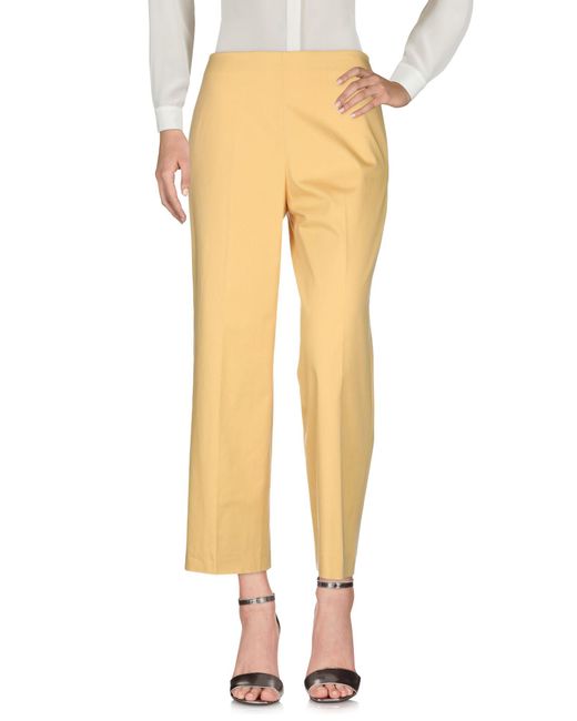 Pantalone di Theory in Natural