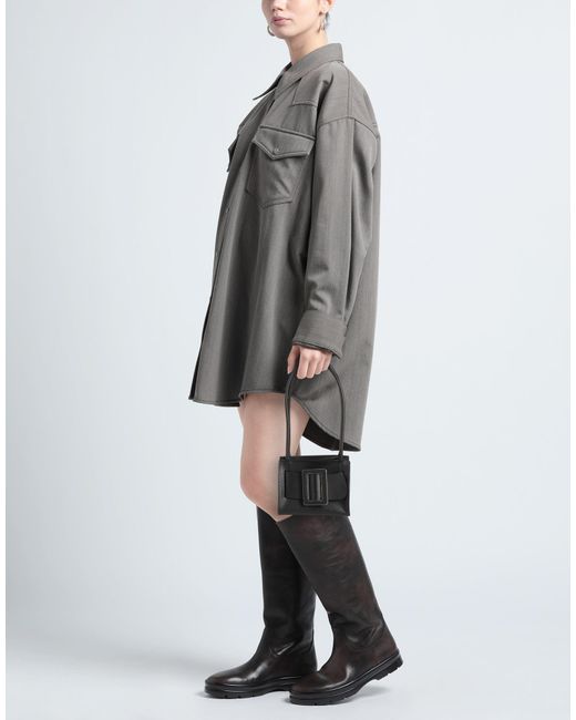 Boyy Black Shoulder Bag
