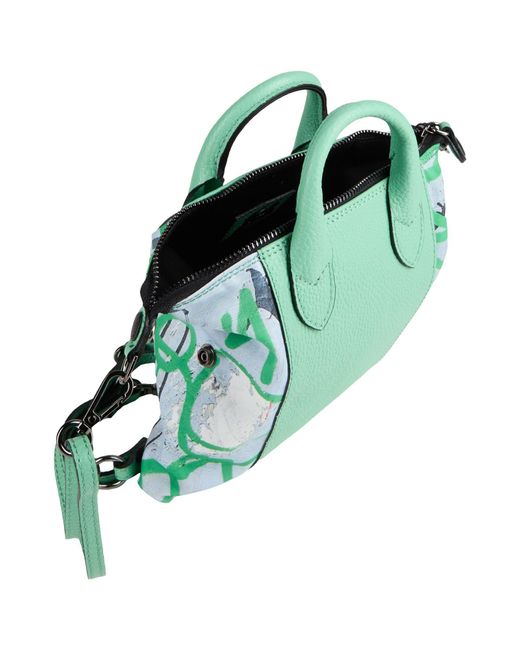 Gabs Green Handbag