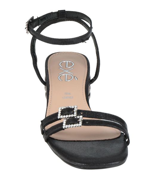 Exe' White Sandals