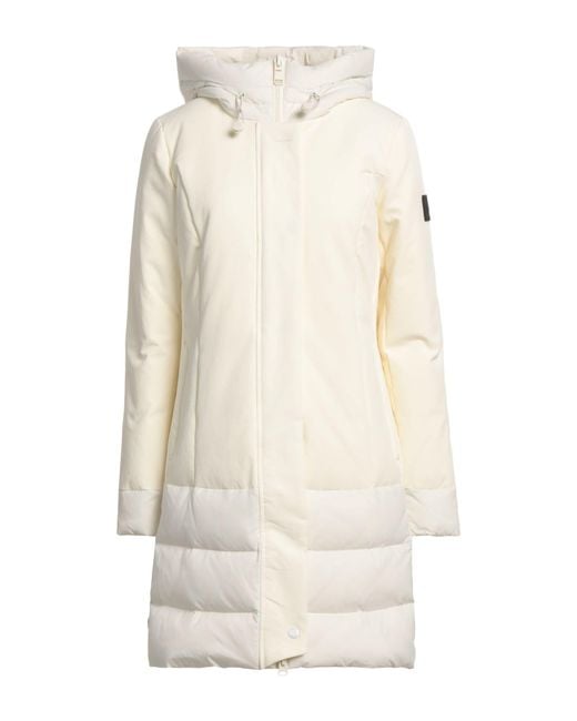 Dekker White Puffer