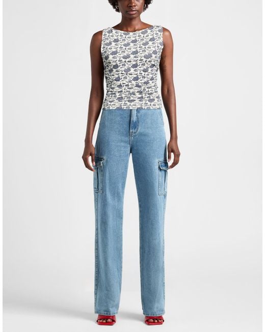 Top di Rag & Bone in Gray