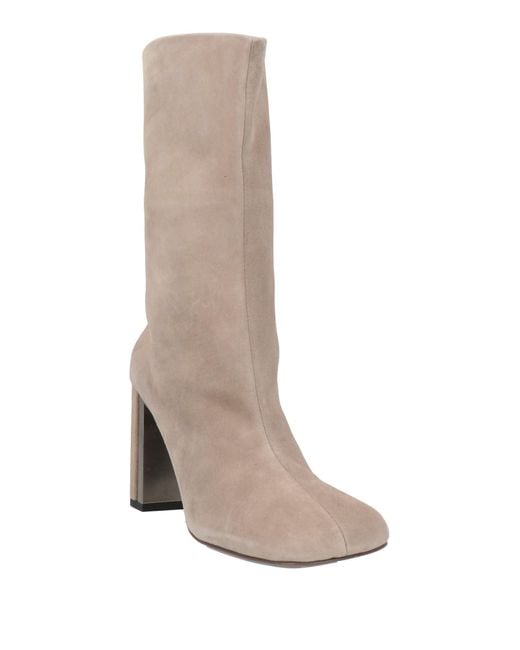 Vic Matié Brown Ankle Boots