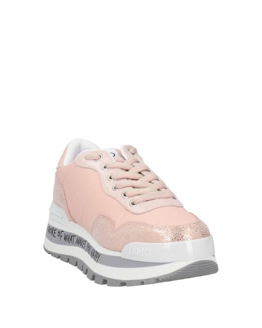 Liu Jo Pink Trainers
