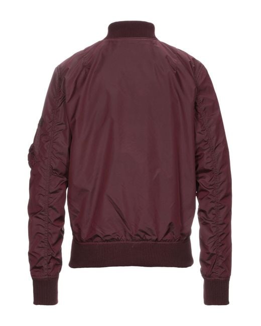 Alpha Industries Red Jacket for men