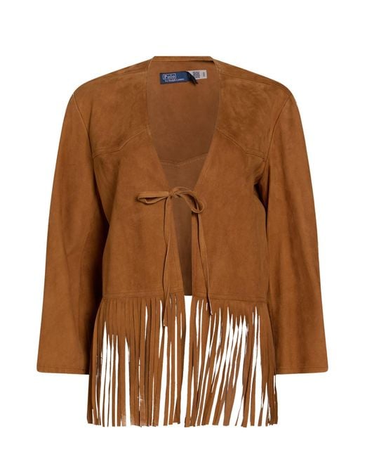 Polo Ralph Lauren Brown Jacket