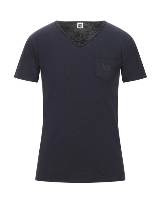 Byblos Blue T-shirt for men
