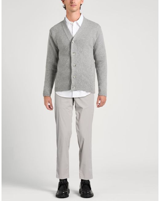 Rrd Gray Pants for men