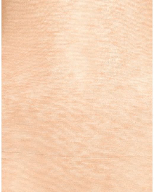 Alysi Natural Turtleneck Wool