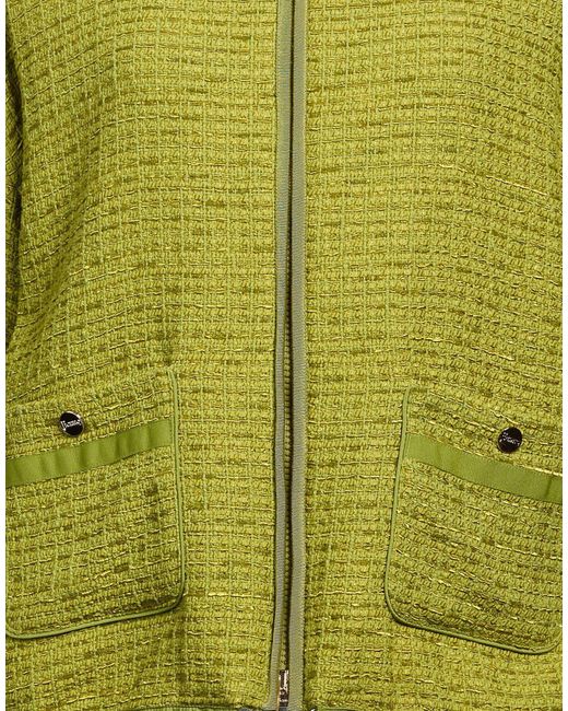 Herno Green Jacket